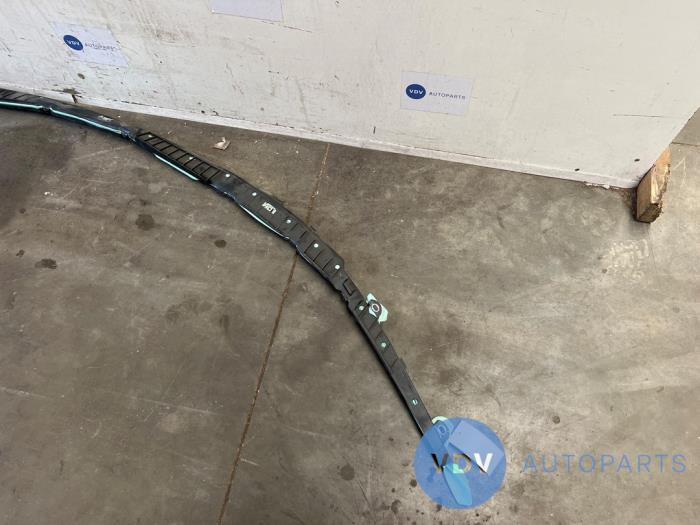 Roof curtain airbag, right Mercedes S-Klasse