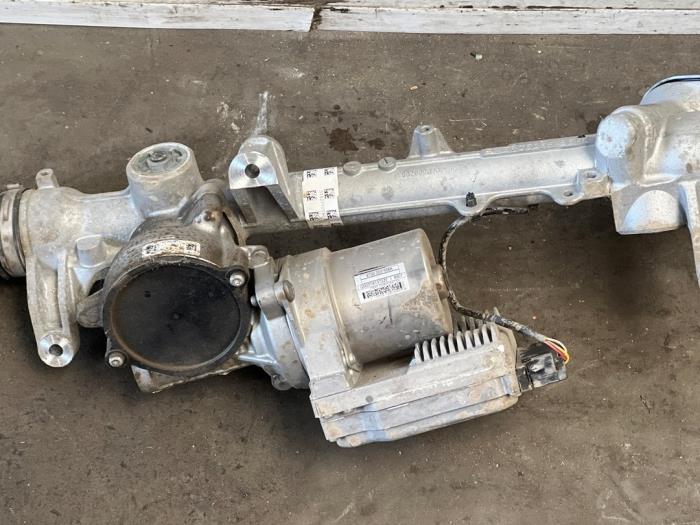 Stuurhuis Mercedes GLA