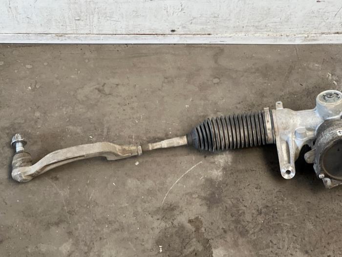 Stuurhuis Mercedes GLA