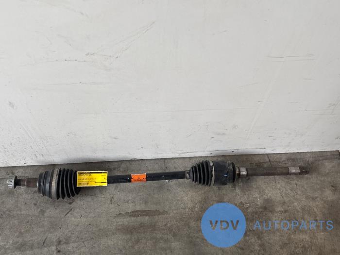 Os napedowa prawy przód Mercedes GLE