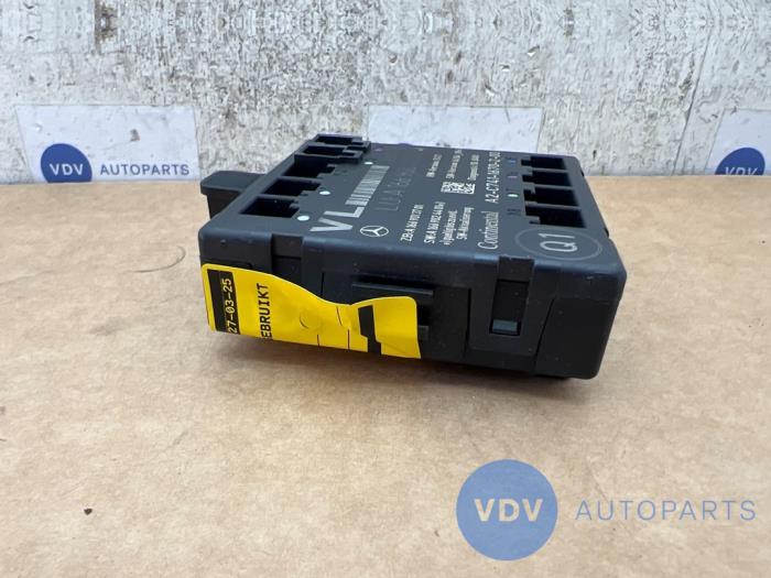 Central door locking module Mercedes CLA