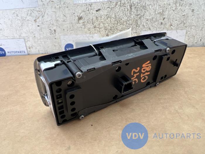 Multi-functional window switch Mercedes A-Klasse