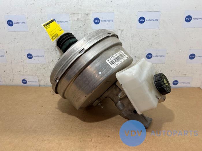 Rembekrachtiger Mercedes GLE