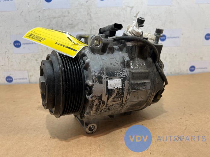 Aircopomp Mercedes S-Klasse