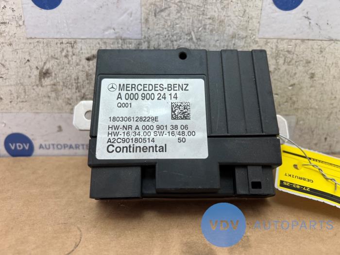 Kraftstoffpumpe Modul Mercedes E-Klasse
