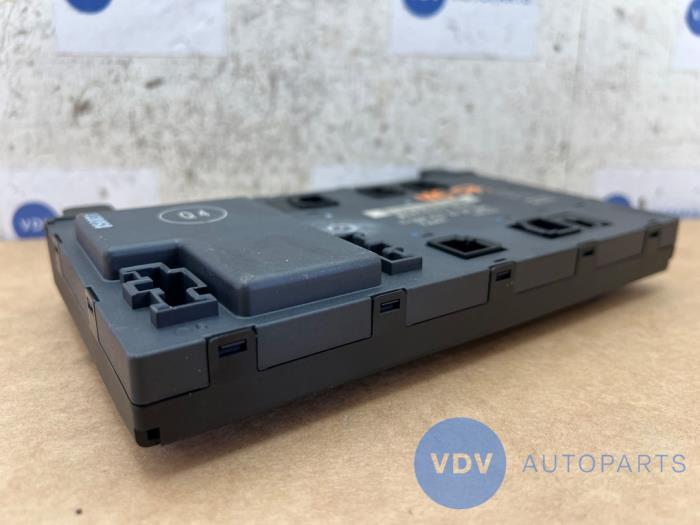 Modul centralnego zamka Mercedes CLK