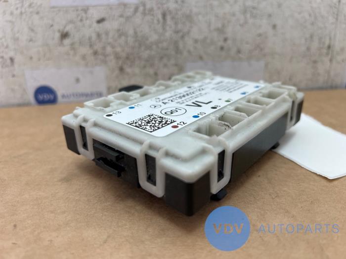 Zentralverriegelung Modul Mercedes E-Klasse