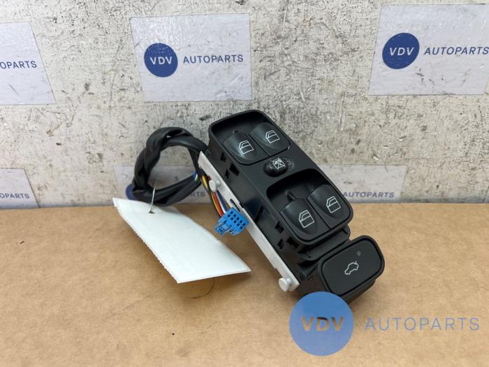 Multi-functional window switch Mercedes CLK