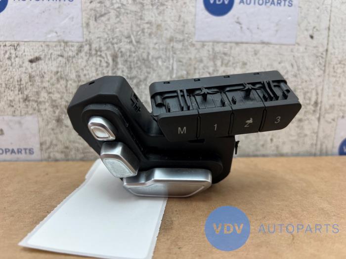 Electric seat switch Mercedes A-Klasse