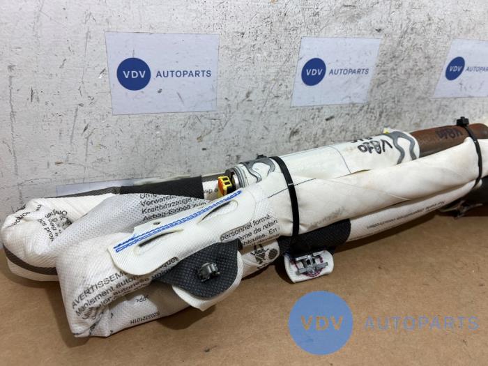 Roof curtain airbag, left Mercedes B-Klasse