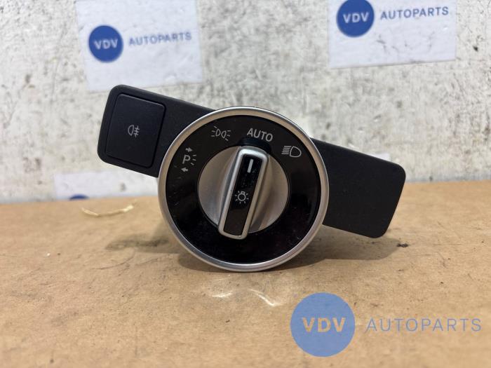 Light switch Mercedes CLS-Klasse