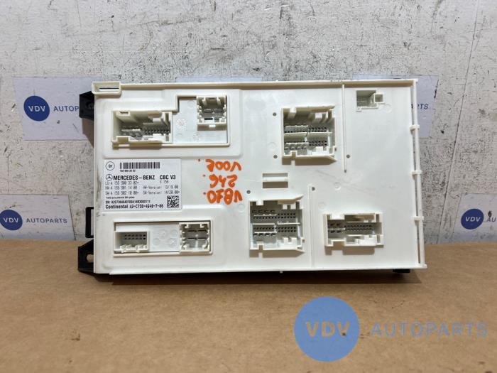 Komfort-Modul Mercedes B-Klasse