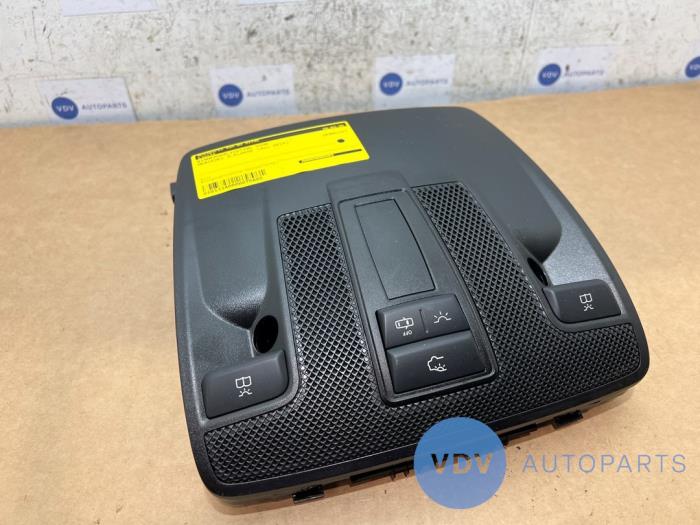 Binnenverlichting voor Mercedes A-Klasse