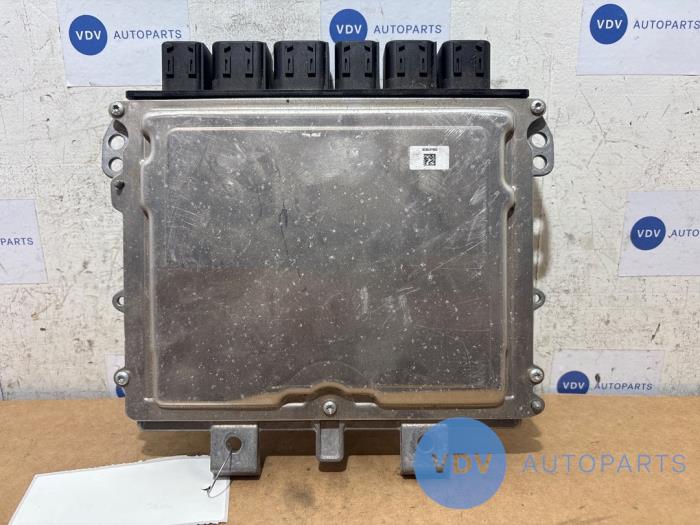 Engine management computer Mercedes E-Klasse