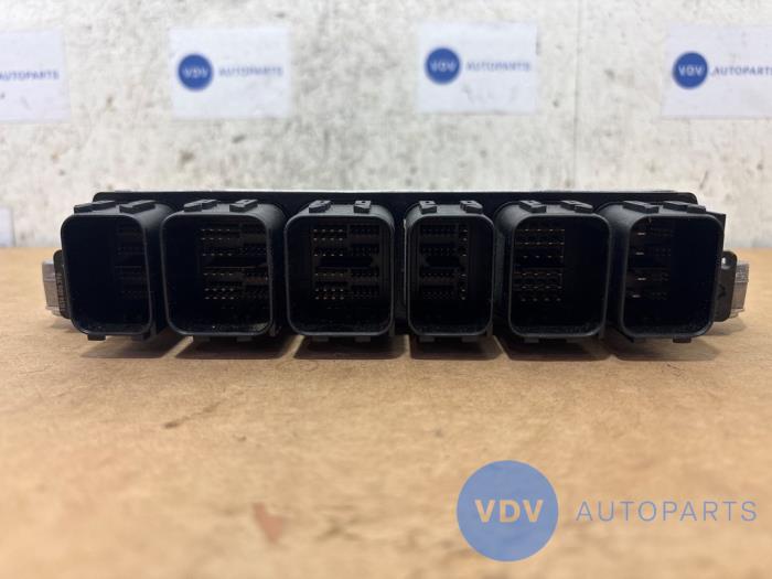 Engine management computer Mercedes E-Klasse