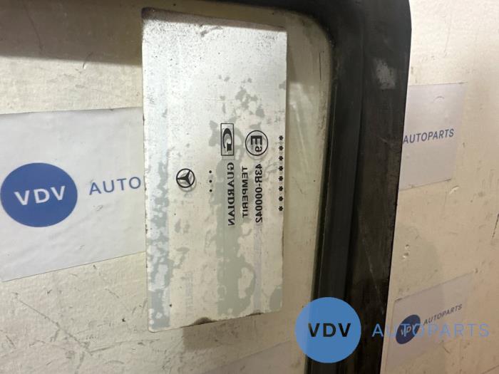 Türscheibe 2-türig links Mercedes Sprinter