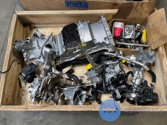 Thermostat Mercedes C-Klasse