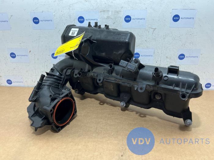 Intake manifold Mercedes C-Klasse
