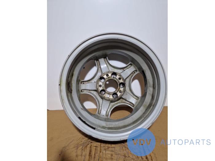 Wheel Mercedes A-Klasse