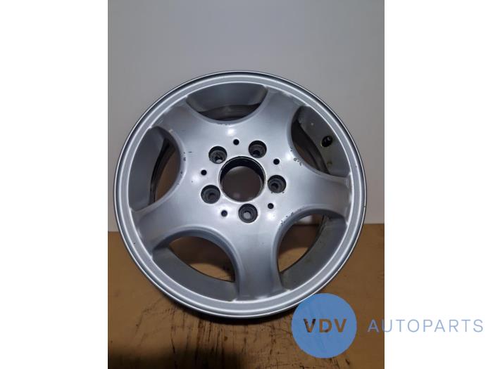 Felge Mercedes A-Klasse