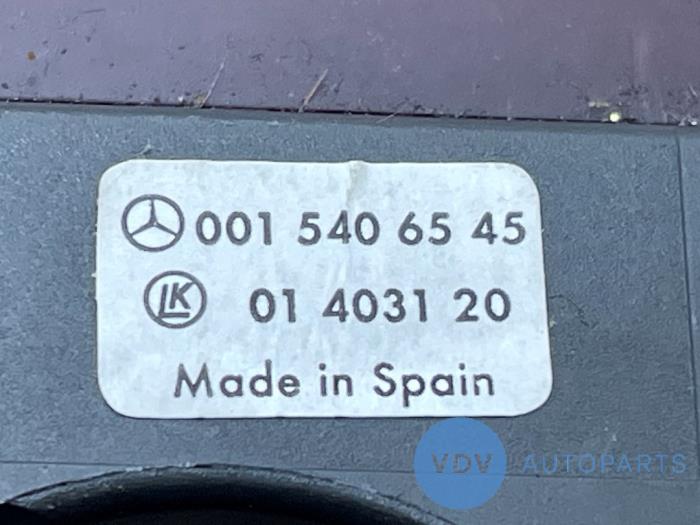 Kombischalter Lenksäule Mercedes ML-Klasse