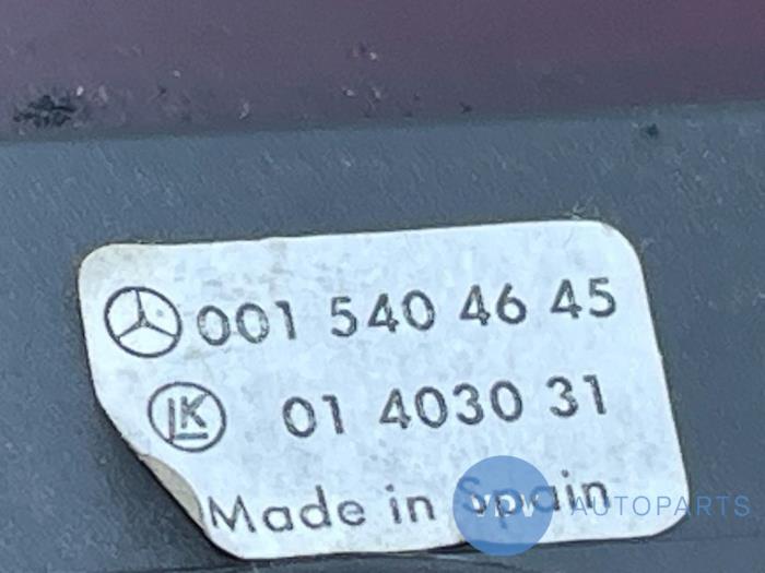 Kombischalter Lenksäule Mercedes ML-Klasse