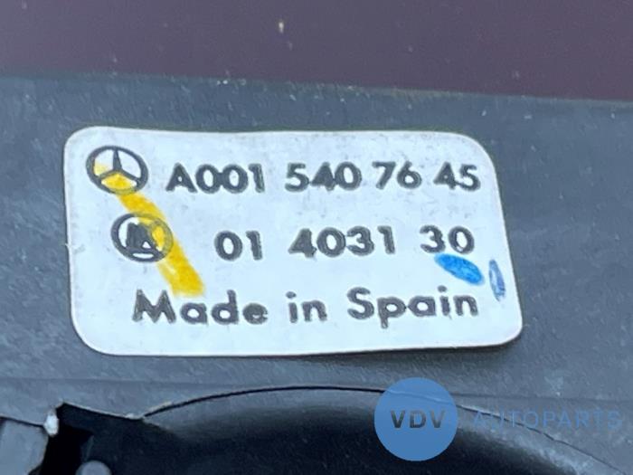 Kombischalter Lenksäule Mercedes ML-Klasse