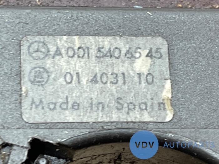 Kombischalter Lenksäule Mercedes ML-Klasse
