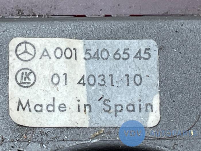 Kombischalter Lenksäule Mercedes ML-Klasse