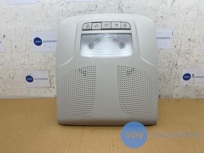 Binnenverlichting voor Mercedes Vito