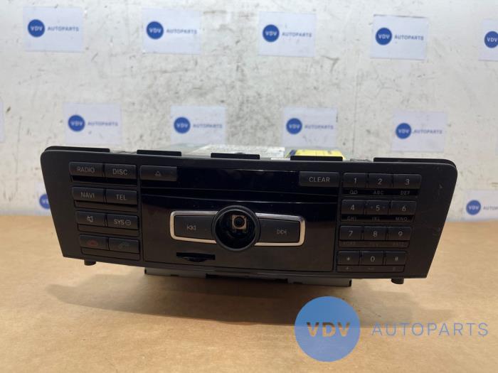 Radio Mercedes SL