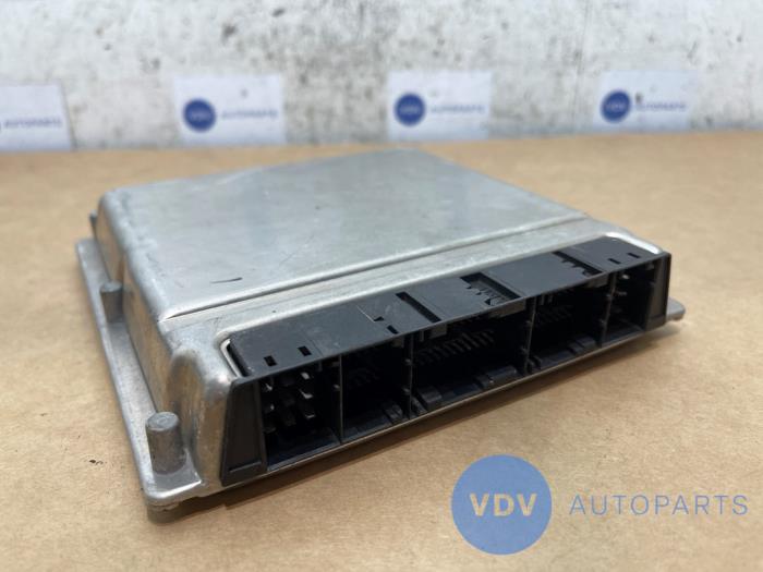 Engine management computer Mercedes E-Klasse