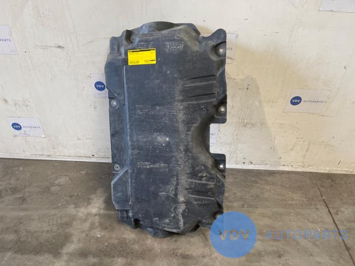 Bash plate Mercedes C-Klasse