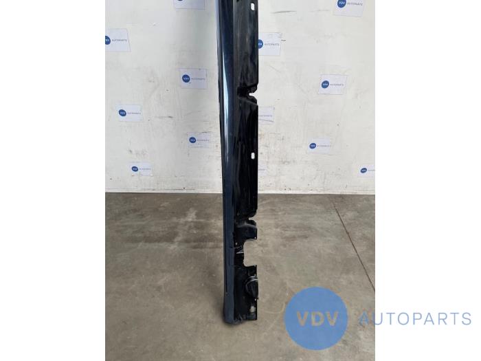 Umbral izquierda Mercedes C-Klasse