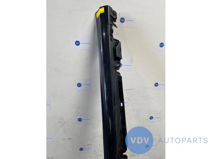 Umbral izquierda Mercedes C-Klasse