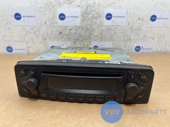 Radio Mercedes C-Klasse