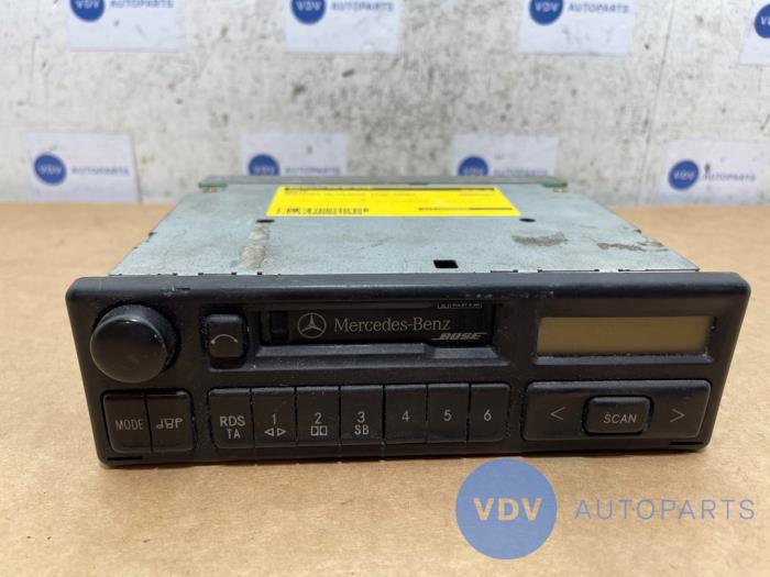 Radio Mercedes ML-Klasse