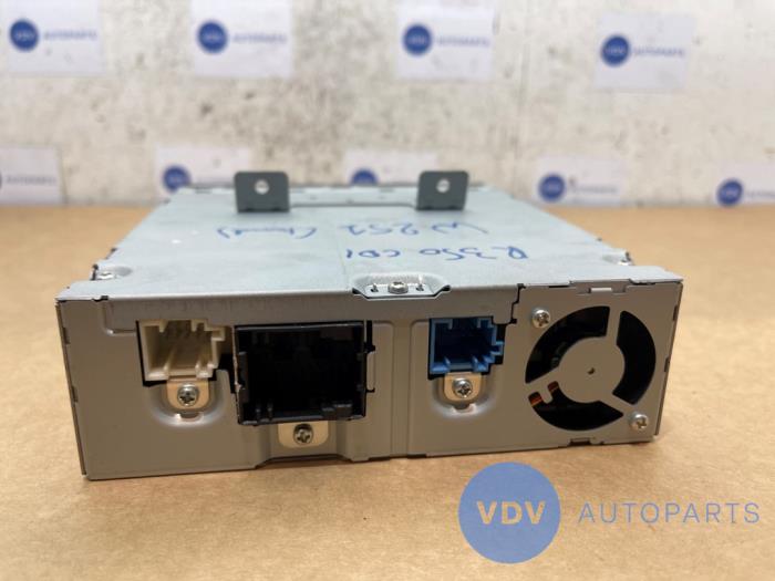 Odtwarzacz DVD Mercedes R-Klasse