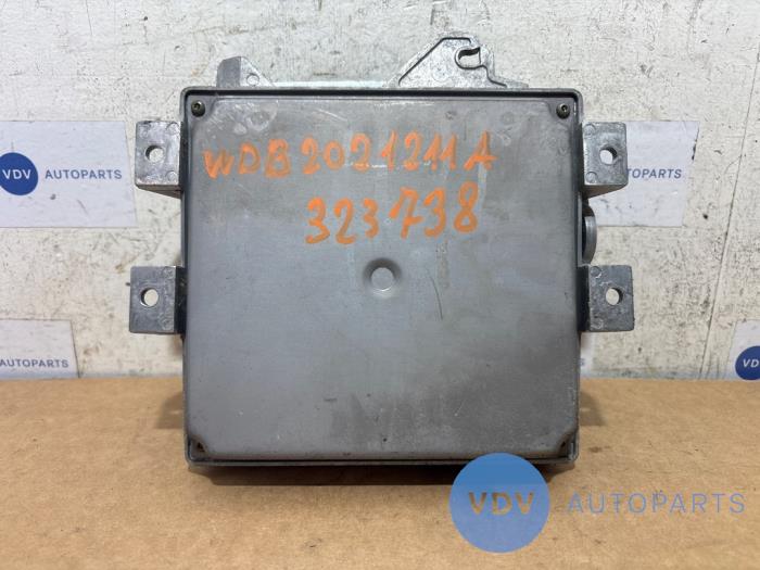 Ordinateur gestion moteur Mercedes C-Klasse