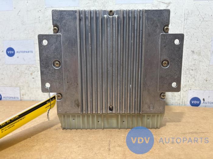 Engine management computer Mercedes S-Klasse