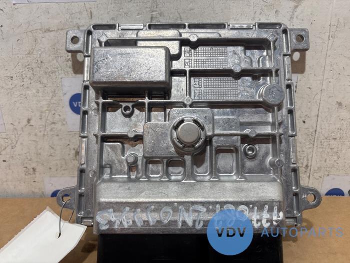 Engine management computer Mercedes A-Klasse