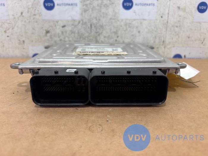 Komputer sterowania silnika Mercedes A-Klasse