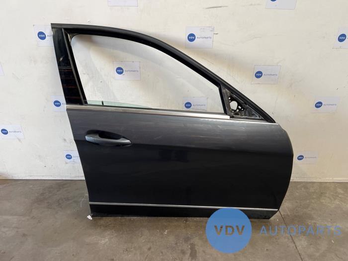 Front door 4-door, right Mercedes E-Klasse