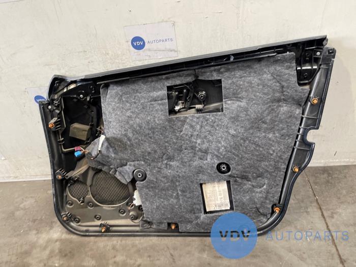 Portierbekleding 4Deurs links-voor Mercedes E-Klasse