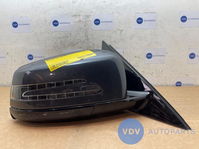 Lusterko zewnetrzne prawe Mercedes E-Klasse