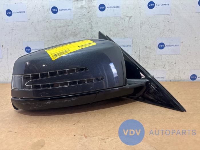 Retrovisor externo derecha Mercedes E-Klasse