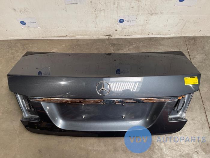 Tailgate Mercedes E-Klasse