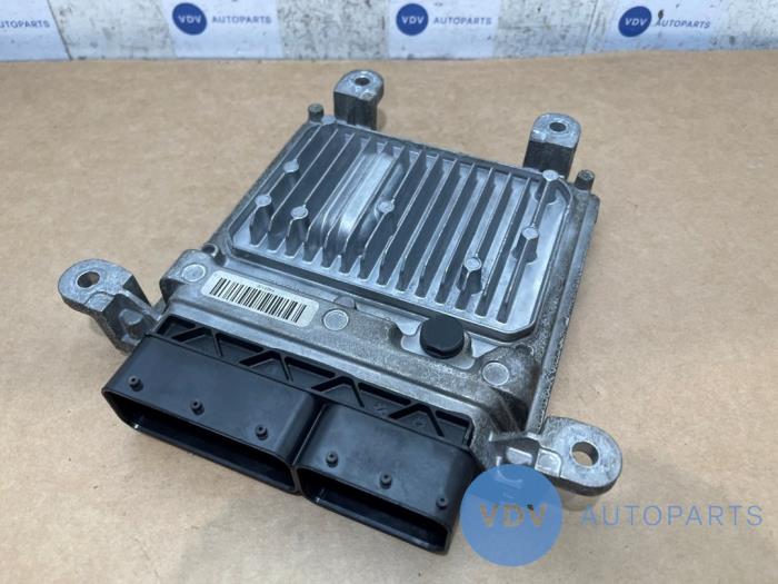 Engine management computer Mercedes CLS-Klasse
