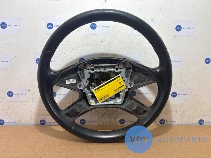 Steering wheel Mercedes E-Klasse