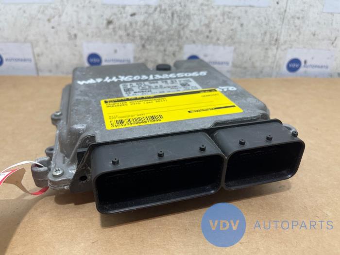 Engine management computer Mercedes Vito